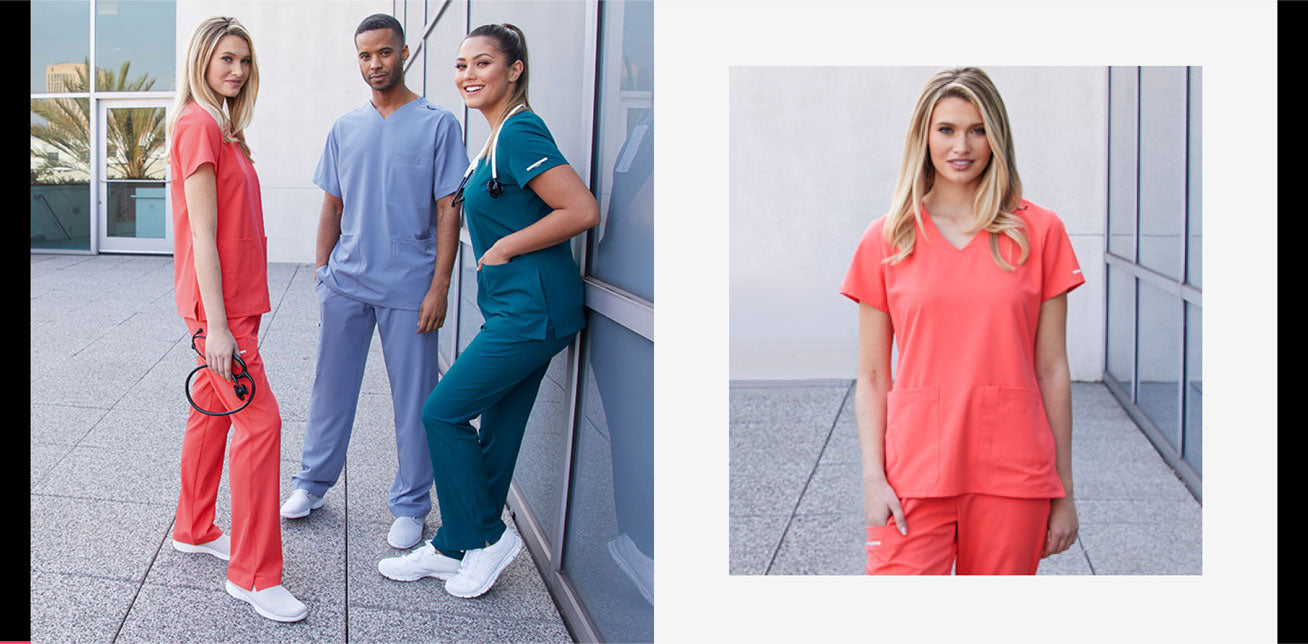 Top Nursing Uniforms and Scrubs I Viitality Medwear